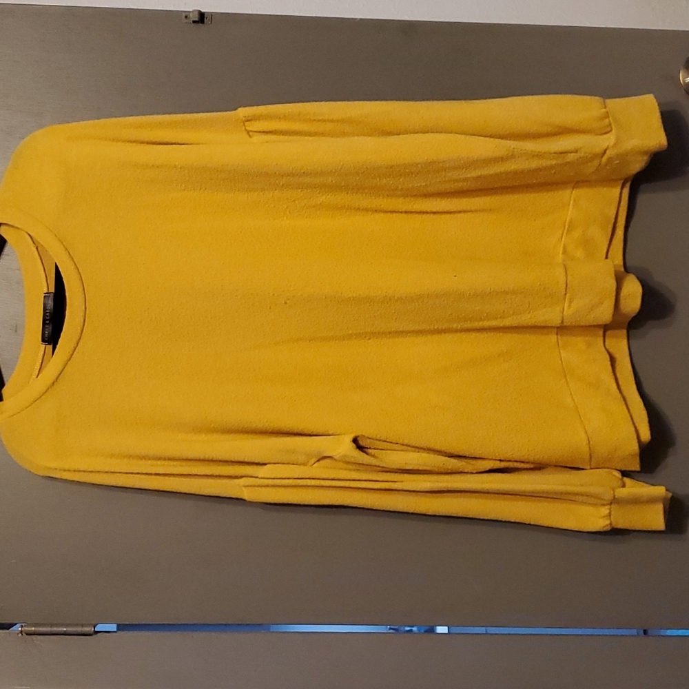 Mustard Tunic
